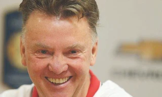 Sự có mặt của Van Gaal trên băng ghế chỉ đạo góp phần giúp giá trị M.U tăng mạnh. Ảnh: Mirror