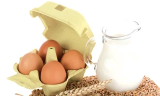 Sữa ngũ cốc giúp trẻ dễ dàng đi vào giấc ngủ 