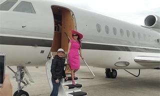 Cuộc sống xa hoa của sao Việt giàu bậc nhất thế giới