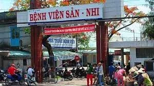 Bệnh viện Sản-Nhi Cà Mau