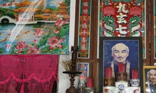 Chuyện tình của 'vua nói dóc' Ba Phi ở miền Tây