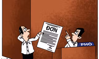 Giải quyết khiếu nại tố cáo: Sợ trách nhiệm, đùn đẩy, bảo thủ
