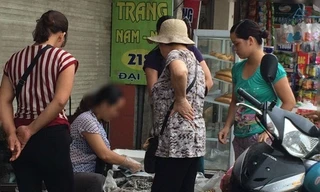 Bán xôi vỉa hè thu nhập gấp 3 lương nhân viên ngân hàng