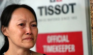 Bật khóc khi Thương xá Tax chính thức đóng cửa