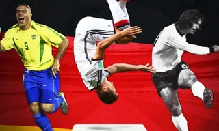 World Cup của kỷ lục