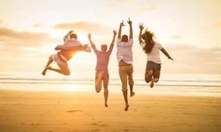 Suy nghĩ tích cực khiến con người sống lâu hơn