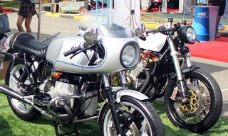 BMW R100S độ hàng hiếm có tại Việt Nam