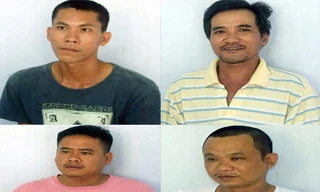 Hơn 50 cảnh sát vây bắt trường gà trong quán cà phê