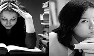 Mùa thi cử nhiều sinh viên suy nhược thần kinh