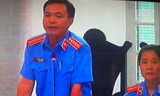  Về cơ bản, đại diện Viện Kiểm sát bảo lưu các nội dung truy tố bầu Kiên và đồng phạm