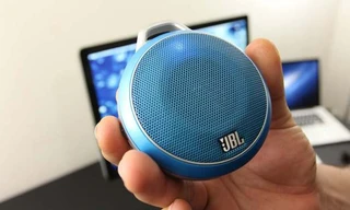 Loa di động lạ mắt tại Triển lãm Nghe nhìn 2014