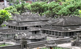 Tái hiện cố đô Huế thu nhỏ ở Sài Gòn để báo hiếu cha mẹ