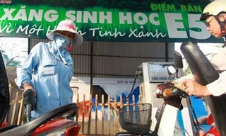Petrolimex ngưng bán xăng RON 92, thay bằng xăng sinh học tại Quảng Ngãi từ 1/9.