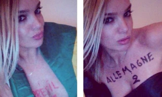 Vivi từng gây sốc khi đoán Đức hạ Brazil 