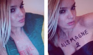 Vivi từng gây sốc khi đoán Đức hạ Brazil 