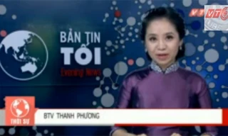 Bản tin Thời sự 20h ngày 18/9 | VTC 