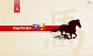  Trang hoàng Windows đón xuân “Giáp Ngọ” với bộ hình nền tuyệt đẹp