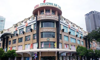 Công ty của Mỹ đảm nhận thiết kế tòa nhà thương xá Tax 