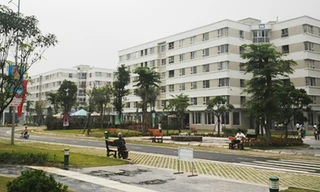 Cần giải pháp vĩ mô để giải phóng hàng tồn kho bất động sản. Ảnh: Hoàng Lan