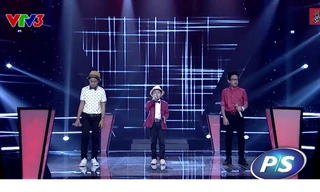 'Ốc tiêu' Gia Phúc gây tranh cãi khi vượt qua Đối đầu