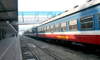 Các đồn cảnh sát giao thông sẽ có trụ sở tại 5 nhà ga lớn. Ảnh minh họa: Bá Đô.