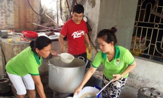 Vượt qua bạo bệnh, gieo niềm tin sống