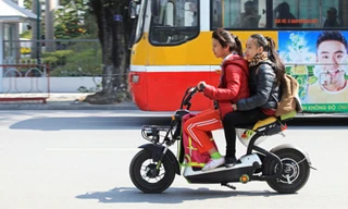 “Vấn nạn” xe đạp điện ở Israel