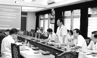 Hội thảo đánh giá hiệu quả điều trị của viên Tuệ Linh ở bệnh nhân gan mạn do HBV