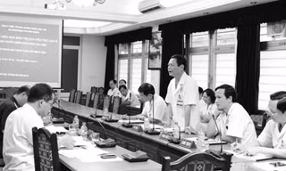 Hội thảo đánh giá hiệu quả điều trị của viên Tuệ Linh ở bệnh nhân gan mạn do HBV