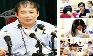 Điểm chuẩn tốt nghiệp sẽ thấp