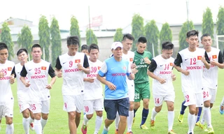 Olympic Việt Nam có cơ hội vượt qua vòng bảng Asiad 17