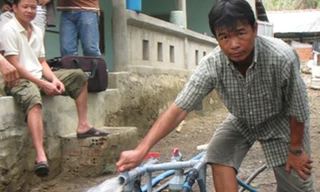 Kỳ lạ giếng khoan tự động phun nước?