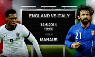 Cựu danh thủ Vũ Mạnh Hải: Hai kịch bản cho trận Anh-Ý