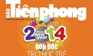 Mời bạn đón đọc Tri Thức Trẻ số Tết Giáp Ngọ 2014