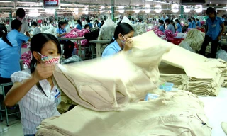 Dệt may Việt Nam chủ yếu làm gia công