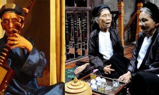 Một số quy định có thể làm khó nhiều nghệ nhân khi xét tặng danh hiệu (trong ảnh là nghệ nhân Nguyễn Phú Đẹ, Nguyễn Thị Quyết và Tạ Thị Vi). Ảnh: H.Nguyên 