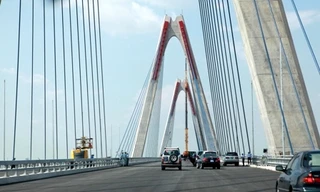 'Chốt' phương án gọi tên cầu Nhật Tân