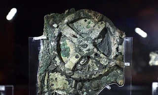 Chiếc máy tính Antikythera 