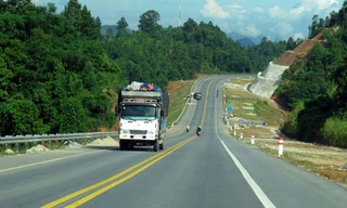 Tuyến cao tốc dài nhất Việt Nam trước giờ thông xe