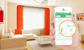 Bạn có thể tắt bật các thiết bị điện từ xa mà không phải dùng đến công tắc.