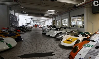 Những mẫu xe Porsche ít khi hoặc chưa từng xuất hiện trên thị trường 