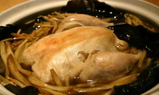 Ăn vịt để "yêu" bền bỉ