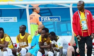 Ghana nổi tiếng vì những chuyện ngoài chuyên môn