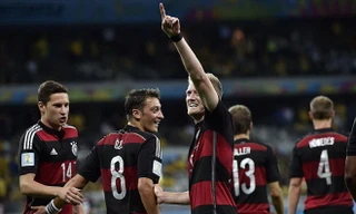 Nhà cái nhận định Đức 'trên cơ' Argentina