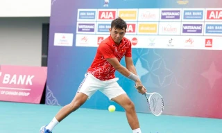 Quần vợt Việt Nam trước cơ hội giành HCV lịch sử