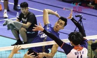 Đánh bại Đài Bắc Trung Hoa, bóng chuyền nam Việt Nam tạo cột mốc lịch sử 