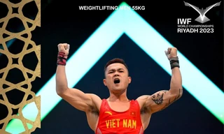 Giành 3 HCV thế giới, Lại Gia Thành vẫn vắng mặt tại ASIAD 19