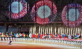 Bế mạc Asiad 19: Nơi tôn vinh những người hùng Asiad 19 