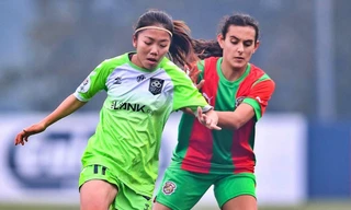 Huỳnh Như có thể đá SEA Games từ bán kết 