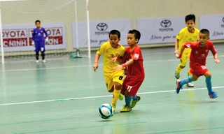 CLB Hà Nội vô địch giải bóng đá U9 toàn quốc 